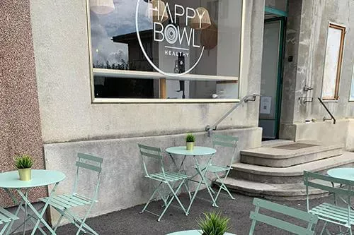 happybowl CERNIER