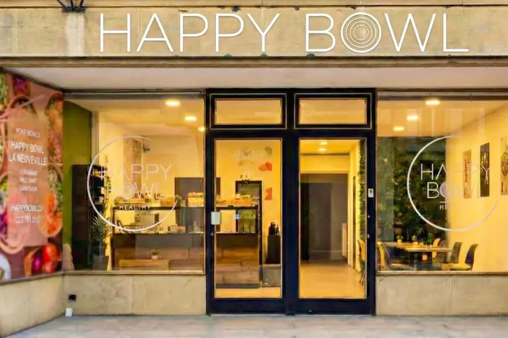 happybowl LA NEUVEVILLE