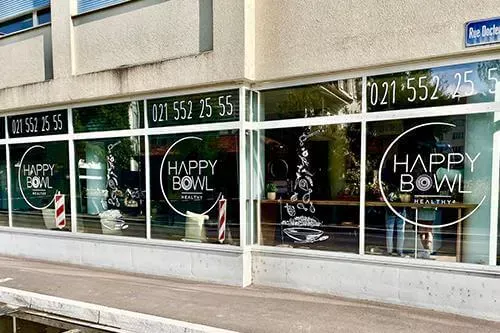happybowl MORGES